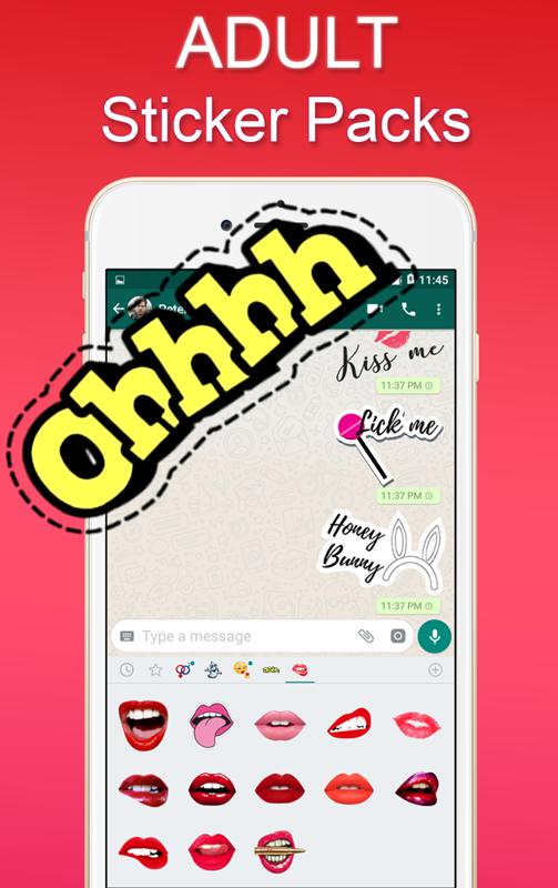 Hot stickers for whatsapp apk