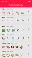 Stickers for Whatsapp 2019 poster