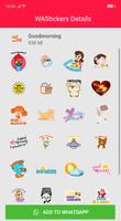 Stickers for Whatsapp 2019 screenshot 2
