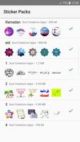 WASticker -ملصقات واتساب عربية 截圖 2