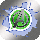 WAStickerApps - Avengers Justice League APK