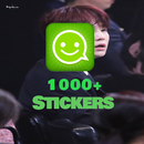 BTS Suga Stickers-APK