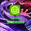 💖 Boku No Hero Stickers (WAStickerApps)