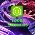 آیکون‌ 💖 Boku No Hero Stickers (WAStickerApps)