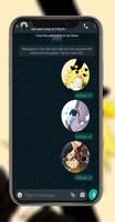💖 Boku No Hero Stickers (WAStickerApps) capture d'écran 1