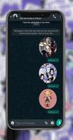 💖 Demon Slayer Anime (WAStickerApps) capture d'écran 1