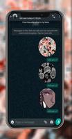 💖 दानव कातिलों का मोबाइल फोनों (WAStickerApps) स्क्रीनशॉट 2