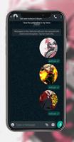 💖 Katsuki Bakugou Stickers (WAStickerApps) captura de pantalla 1