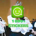 💖 Loona Gowon Stickers (WAStickerApps) আইকন