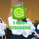 💖 Loona Gowon Stickers (WAStickerApps) آئیکن