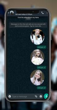 💖 Loona Gowon Stickers (WAStickerApps) screenshot 1