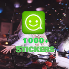 💖 Mamamoo Moonbyul Stickers (WAStickerApps) icône