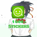 💖 Mitsuha Miyamiz Stickers (WAStickerApps) APK