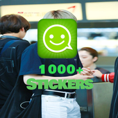 💖 TXT Yeonjun Stickers (WAStickerApps) icon
