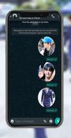 T TXT Yeonjun Stickers（WAStickerApps） 海报