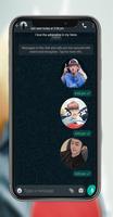 💖 TXT Yeonjun Stickers (WAStickerApps) capture d'écran 1