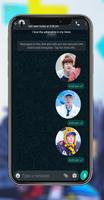 💖 TXT Yeonjun Stickers (WAStickerApps) captura de pantalla 2