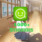 💖 Takagi San Stickers (WAStickerApps)-icoon