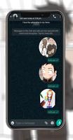 💖 Takagi San Stickers (WAStickerApps) screenshot 2