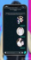 💖 Twice Momo Stickers (WAStickerApps) captura de pantalla 3