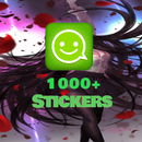 💖 Yumeko Jabami Stickers (WAStickerApps) APK