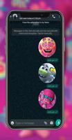 💖 best Troll World Tour (WAStickerApps) syot layar 3