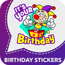 Birthday Stickers For Whatsapp APK
