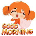 Good Morning Stickers icon