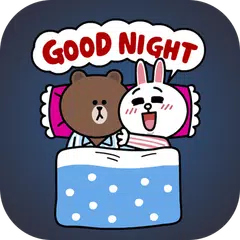 WAStickerApps Good Night Sticker
