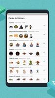 Stickers for WhatsApp Gamers syot layar 3