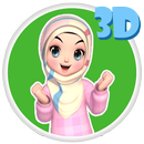 WastickerApps 3D Muslimah APK