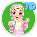 WastickerApps 3D Muslimah-APK