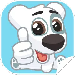 download WAStickerApps - Dog Stickers 🐶 APK
