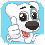ikon WAStickerApps - Dog Stickers 🐶