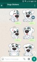 WAStickerApps - Dog Stickers 🐶 Poster