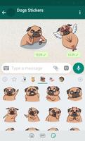 WAStickerApps - Dog Stickers 🐶 ảnh chụp màn hình 2