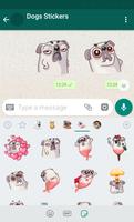 WAStickerApps - Dog Stickers 🐶 Ekran Görüntüsü 3