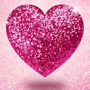 Glitter Wallpaper, Kawaii, sparkle Backgrounds APK