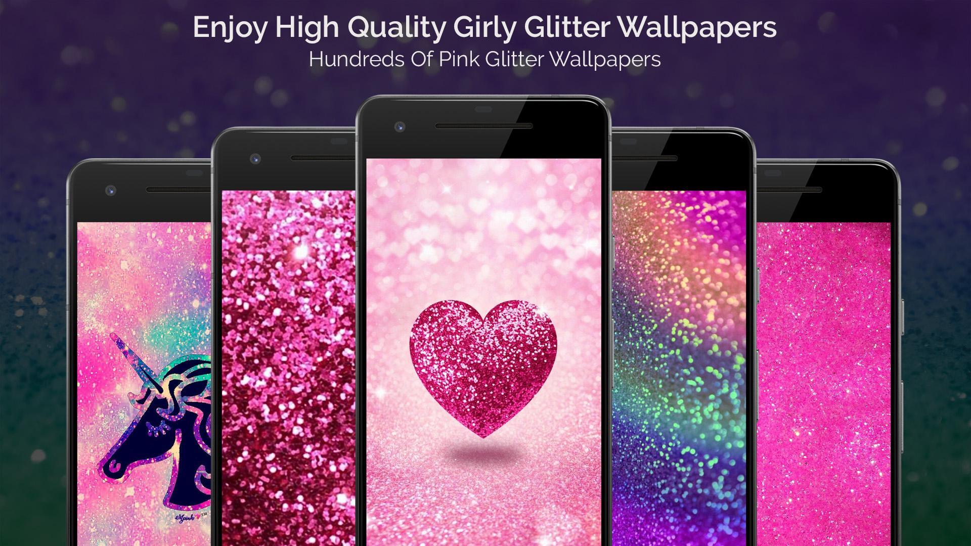 glitter wallpaper kawaii sparkle