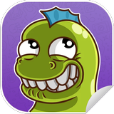 🐉 Dragon Stickers for WAStickerApps icon