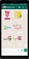 Double Meaning Sticker For Whatsapp 截圖 2