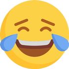 Emoji Aufkleber Zeichen