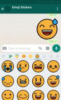 Emoji Stickers Affiche