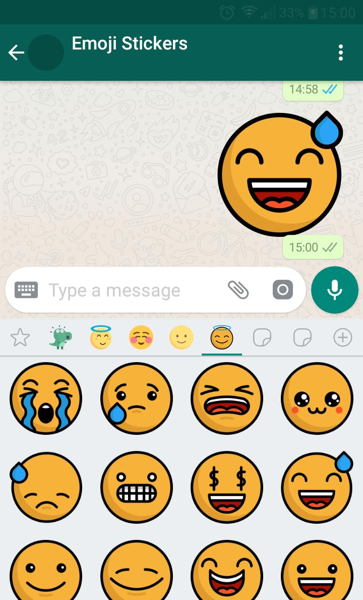 New Wastickerapps Emoji Stickers For Whatsapp For Android Apk