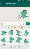 Emojis For WAStickerApps ảnh chụp màn hình 1