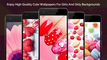 Girly Wallpapers poster
