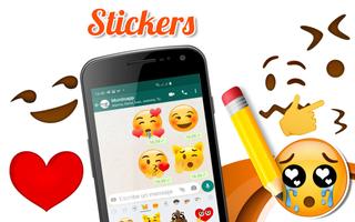 Procreate emoji maker stickers bài đăng