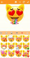 Procreate emoji maker stickers 스크린샷 1