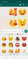 Procreate emoji maker stickers اسکرین شاٹ 2