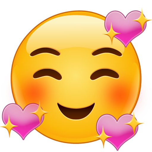 WASticker amor emojis